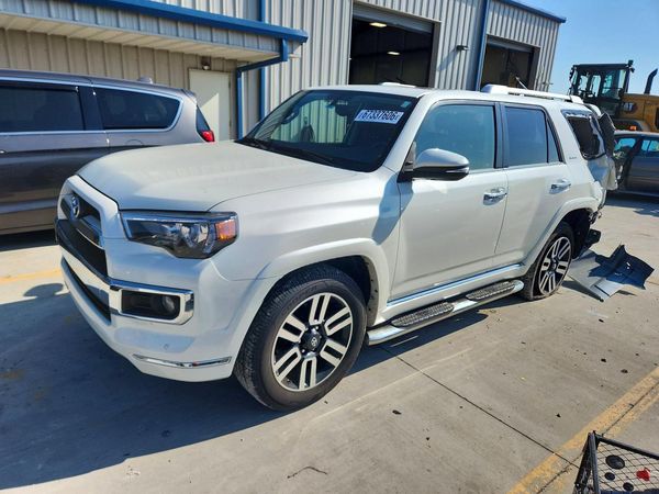 2019 TOYOTA 4RUNNER