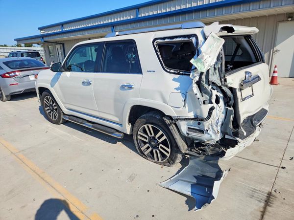 2019 TOYOTA 4RUNNER