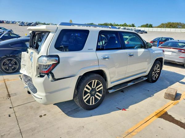 2019 TOYOTA 4RUNNER