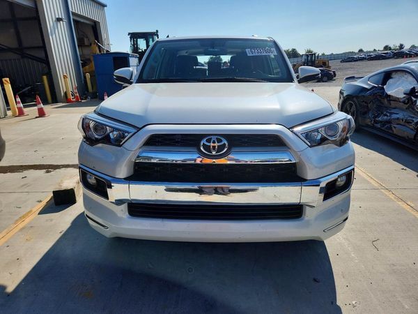 2019 TOYOTA 4RUNNER