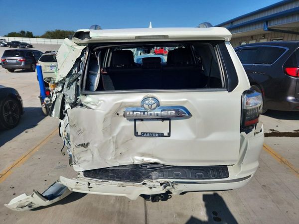 2019 TOYOTA 4RUNNER