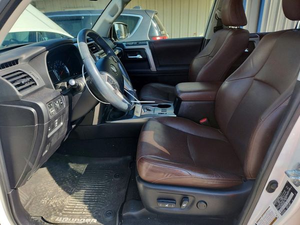 2019 TOYOTA 4RUNNER