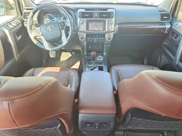 2019 TOYOTA 4RUNNER