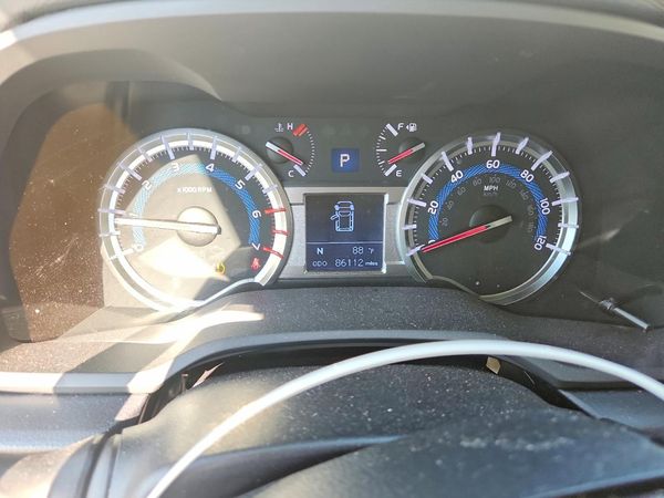 2019 TOYOTA 4RUNNER