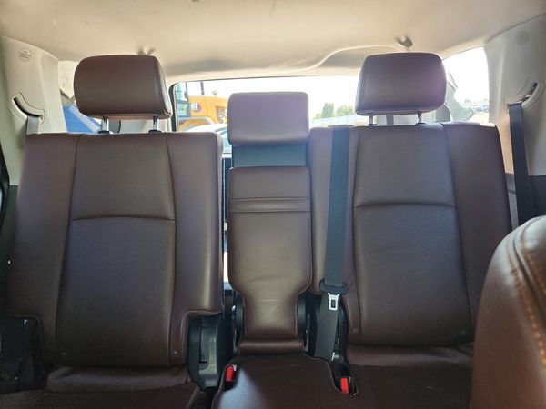 2019 TOYOTA 4RUNNER