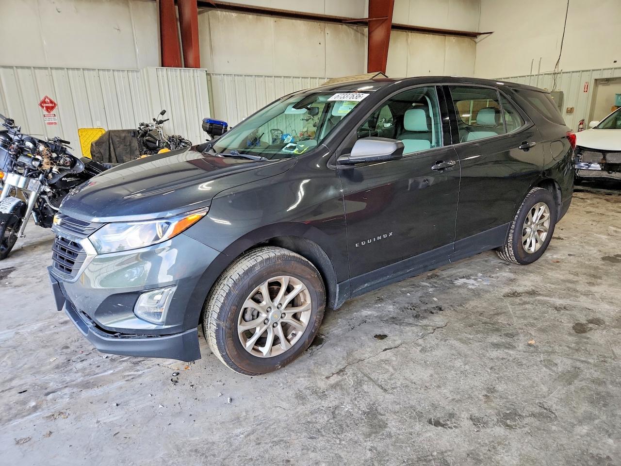2018 CHEVROLET EQUINOX LS