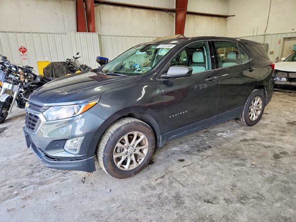 2018 CHEVROLET EQUINOX
