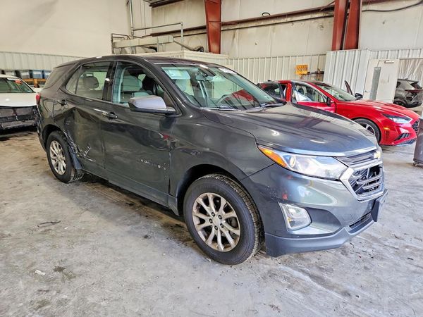 2018 CHEVROLET EQUINOX LS