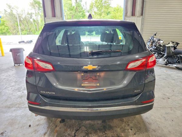 2018 CHEVROLET EQUINOX LS