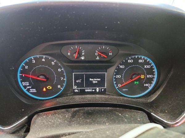 2018 CHEVROLET EQUINOX LS