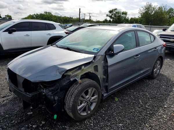 2018 HYUNDAI ELANTRA
