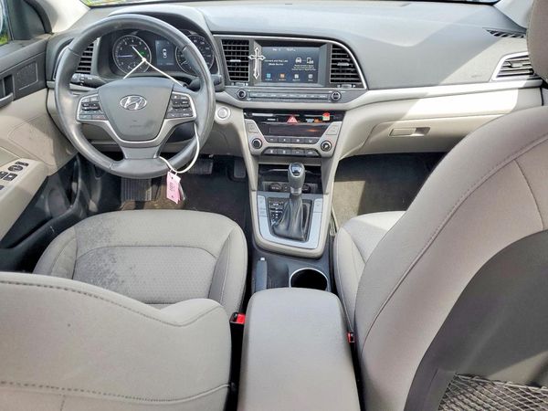 2018 HYUNDAI ELANTRA