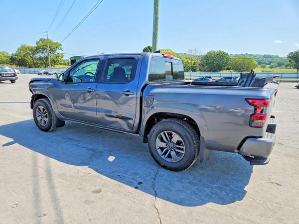 2026 NISSAN FRONTIER