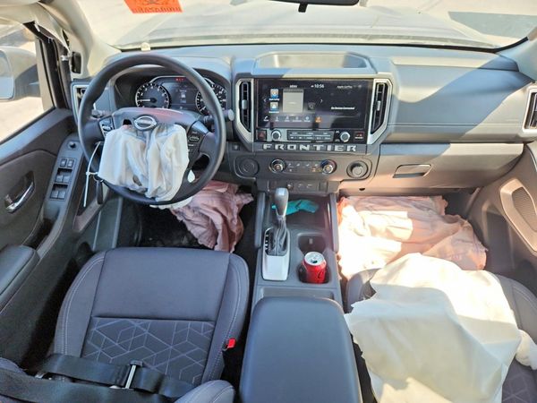 2026 NISSAN FRONTIER
