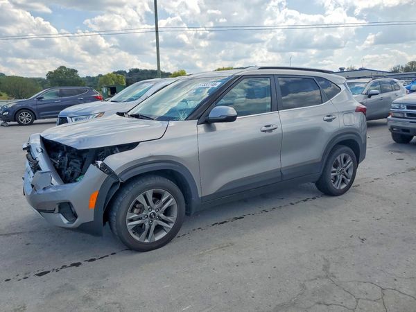 2021 KIA SELTOS
