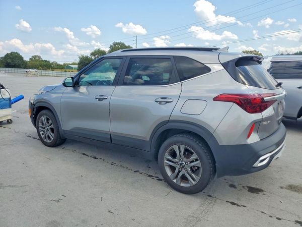2021 KIA SELTOS S