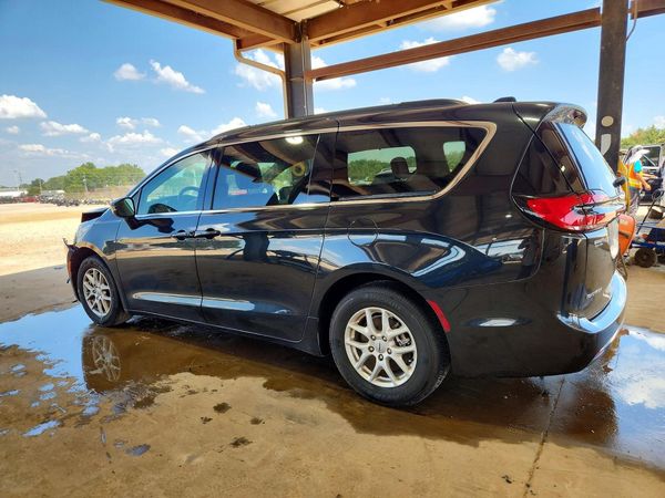 2022 CHRYSLER PACIFICA Touring L — DSRA