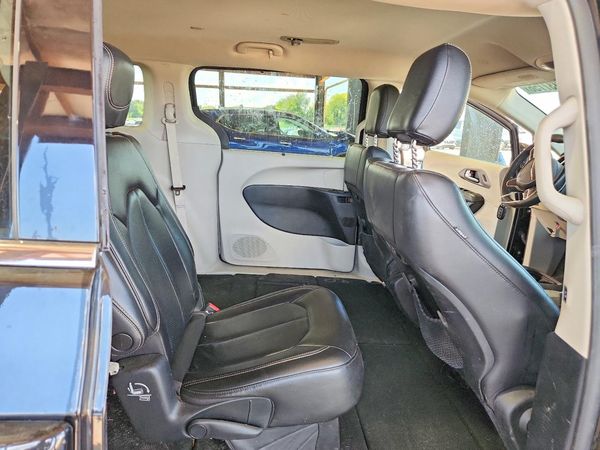2022 CHRYSLER PACIFICA Touring L — PSRS