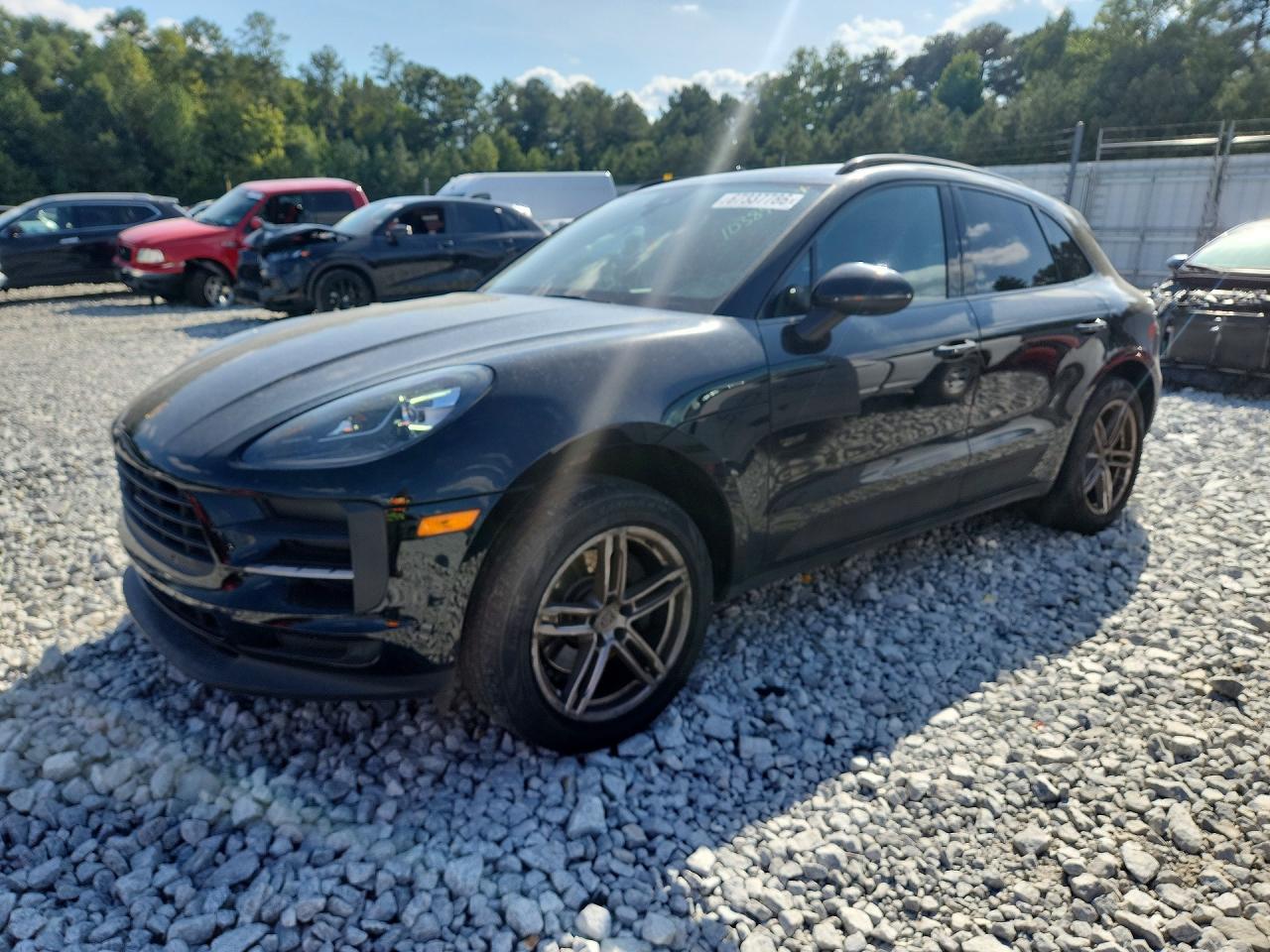 2019 PORSCHE MACAN