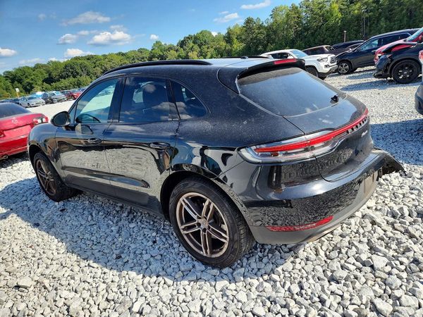 2019 PORSCHE MACAN