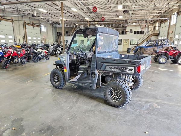 2016 POLARIS RANGER