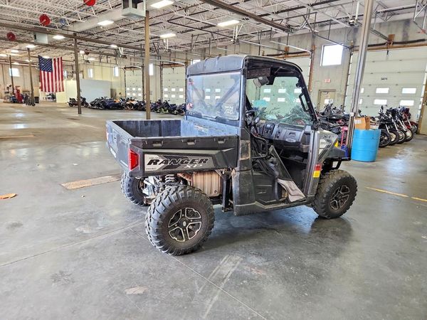 2016 POLARIS RANGER