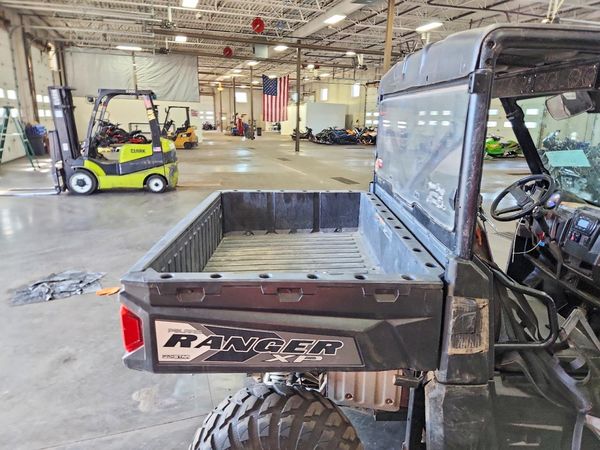 2016 POLARIS RANGER