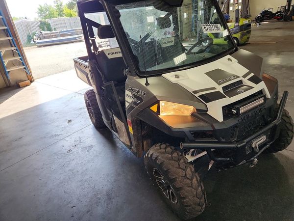 2016 POLARIS RANGER