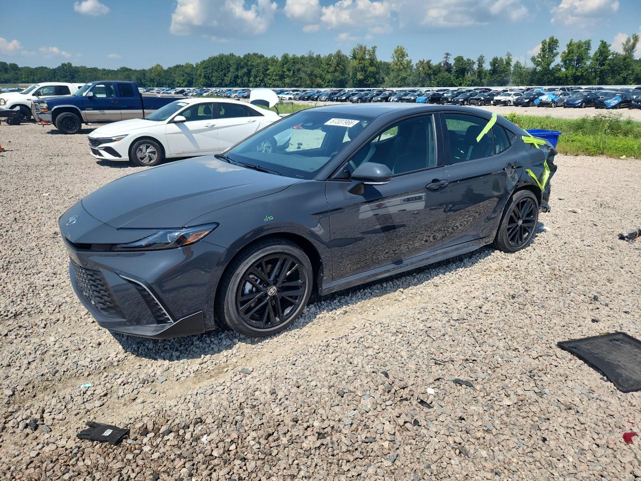 2026 TOYOTA CAMRY