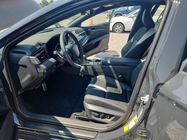 2026 TOYOTA CAMRY