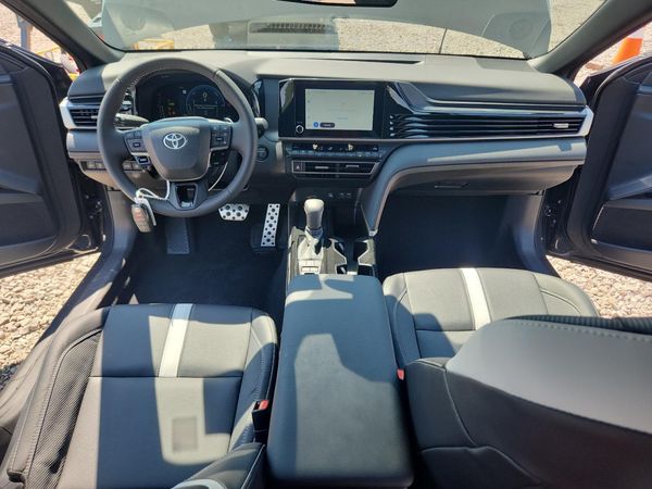 2026 TOYOTA CAMRY