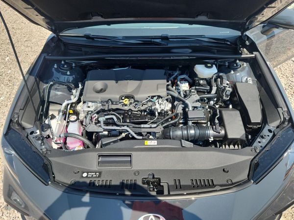 2026 TOYOTA CAMRY