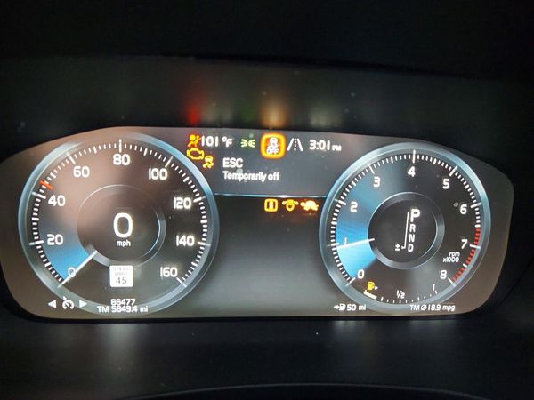 2021 VOLVO S60