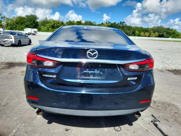2016 MAZDA 6 Touring/GS — DIRR