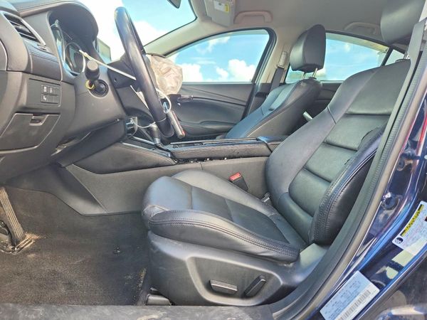 2016 MAZDA 6 Touring/GS — DENT