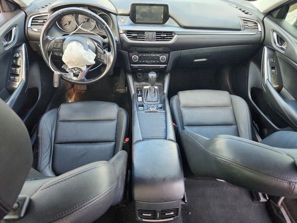 2016 MAZDA 6 Touring/GS — CKPT