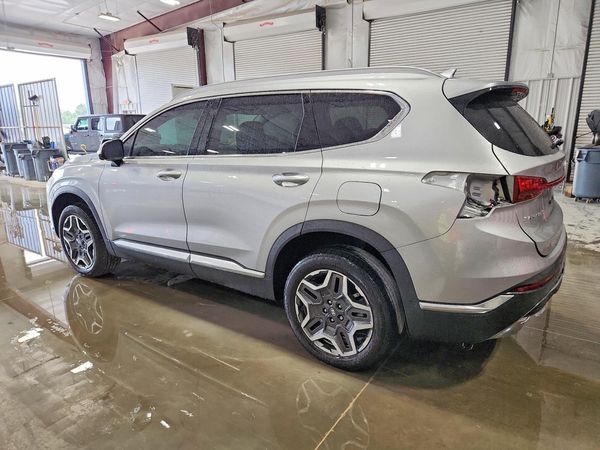 2023 HYUNDAI SANTA FE Limited — DSRA
