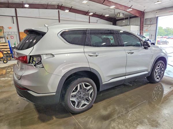 2023 HYUNDAI SANTA FE Limited — PSRA