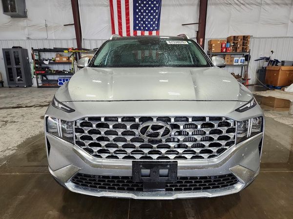 2023 HYUNDAI SANTA FE Limited — DIRF
