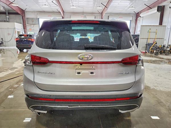 2023 HYUNDAI SANTA FE Limited — DIRR