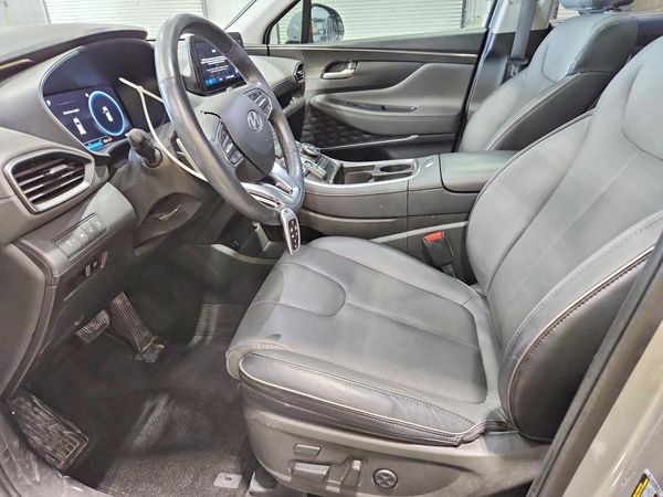 2023 HYUNDAI SANTA FE Limited — DENT