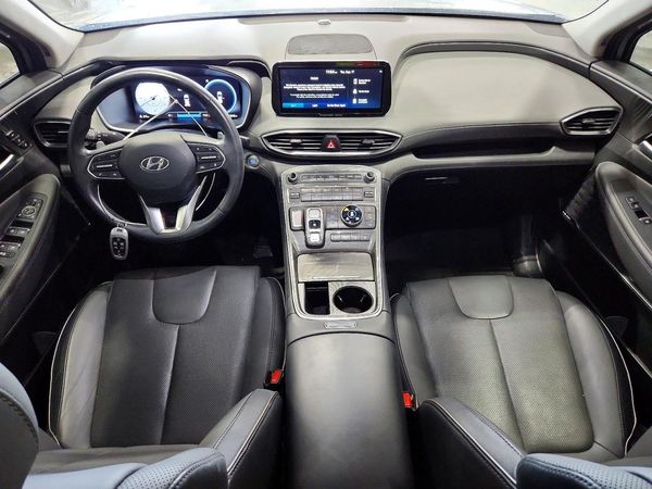 2023 HYUNDAI SANTA FE Limited — CKPT
