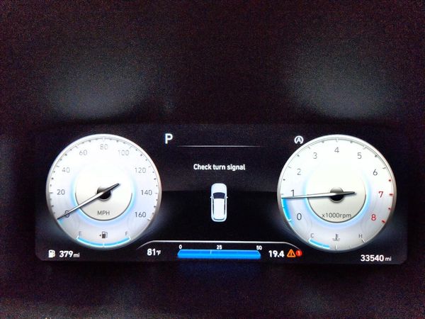 2023 HYUNDAI SANTA FE Limited — ODOM