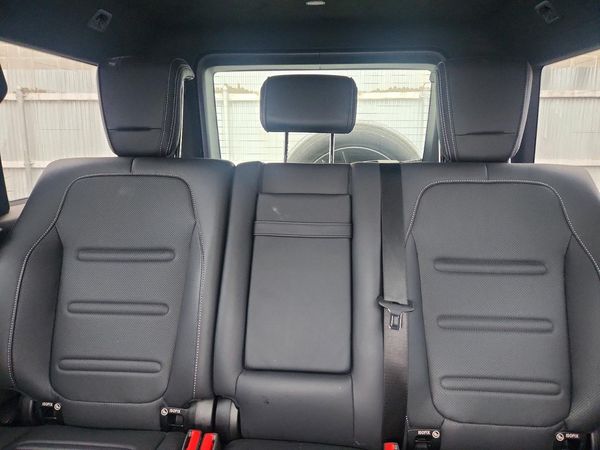 2025 MERCEDES-BENZ G550