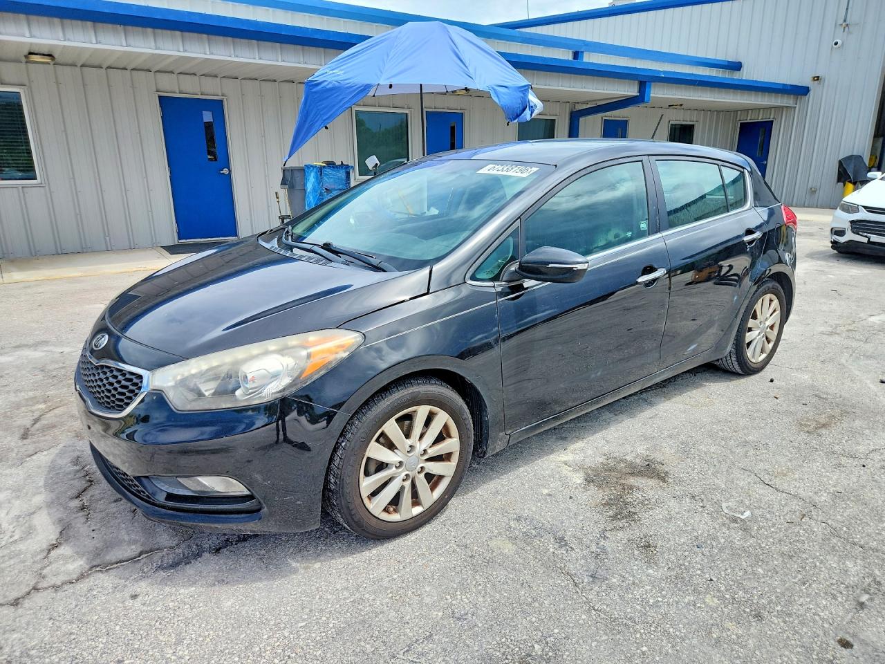 2015 KIA FORTE