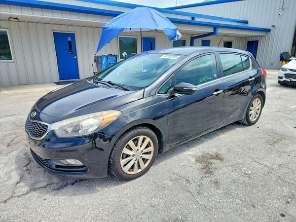 2015 KIA FORTE