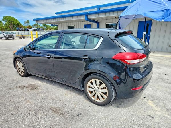 2015 KIA FORTE