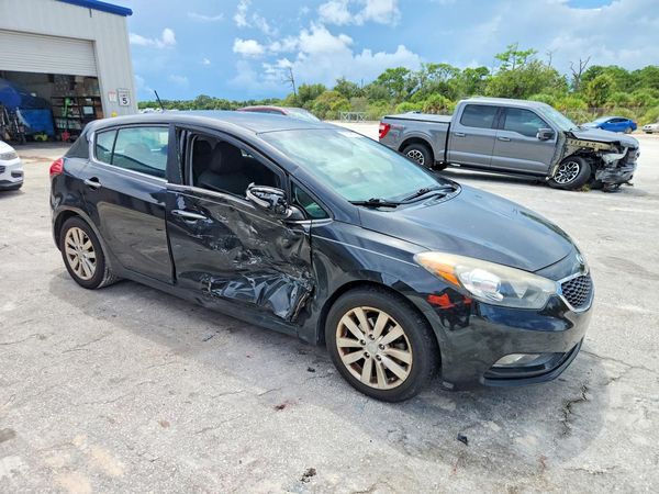 2015 KIA FORTE