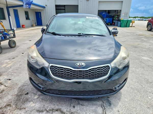 2015 KIA FORTE