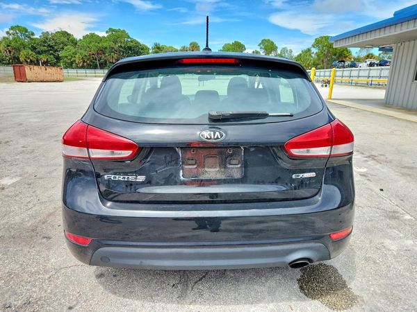 2015 KIA FORTE